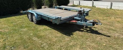 Autotrailer te huur, Auto diversen, Aanhangers en Bagagewagens, Ophalen