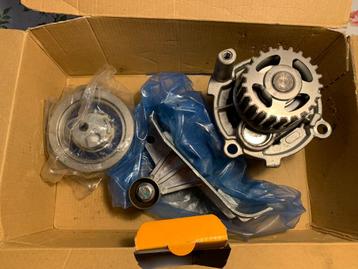 Kit distribution avec pompe à eau VW Audi modèle essence, Neuf, Audi