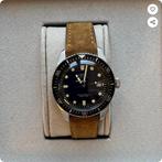 Montre Oris divers 65, Montre-bracelet, Autres marques, Enlèvement ou Envoi, Cuir