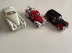 Alfa Romeo 2300 Spider | Jaguar XK120 | Ford Texaco trucks, Hobby en Vrije tijd, Ophalen, Zo goed als nieuw, Auto, Burago