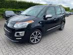 Citroen C3 exclusive picasso 1,6 Hdi, Euro 5, Monovolume, Zwart, Bedrijf