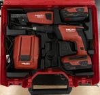 Hilti SD 5000 A22 + SMD 57 plaatschroevendraaier, Doe-het-zelf en Bouw, Ophalen of Verzenden, Zo goed als nieuw