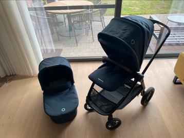 Maxi Cosi Street Plus Buggy zitje en Wieg beschikbaar voor biedingen