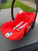 Cybex autostoel, Autogordel of Isofix, Gebruikt, Verstelbare rugleuning, Ophalen
