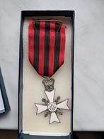 Medaille, Postzegels en Munten, Ophalen of Verzenden, Brons