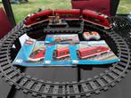 Lego City 7938 „De passagierstrein”, Ophalen, Zo goed als nieuw, Complete set, Lego