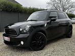 MINI Cooper Countryman 1.6i CUIR/TOIT OUVRANT/PANO/HARMAN, Auto's, Mini, Overige brandstoffen, Zwart, Bedrijf, 83 kW