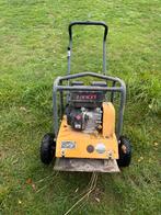 Trilplaat  met een beetje werk aan, Zakelijke goederen, Ophalen