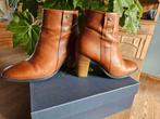 bruine enkellaarzen Scapa (39) zo goed als nieuw (NP 165€), Kleding | Dames, Schoenen, Scapa, Bruin, Lage of Enkellaarzen, Ophalen of Verzenden
