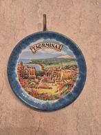 Assiette décorative en céramique en parfait état., Antiquités & Art, Enlèvement