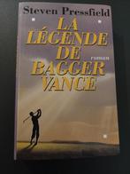 livre golf  mythique : la LEGENDE DE BAGGER VANCE, Ophalen of Verzenden, Gelezen
