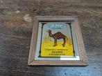 Spiegeltje Camel Cigarettes, Ophalen of Verzenden, Zo goed als nieuw