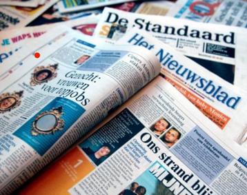 Gezocht krant 23/07/2024 beschikbaar voor biedingen