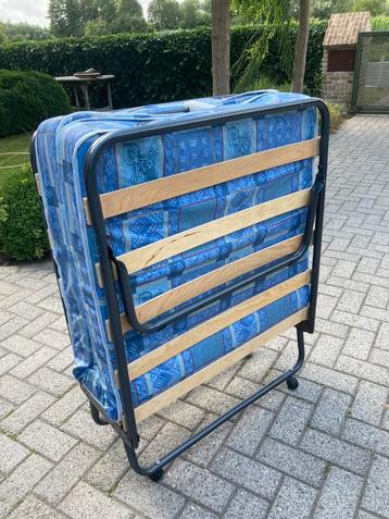 Plooibed (zo goed als nieuw), Enlèvement, Comme neuf