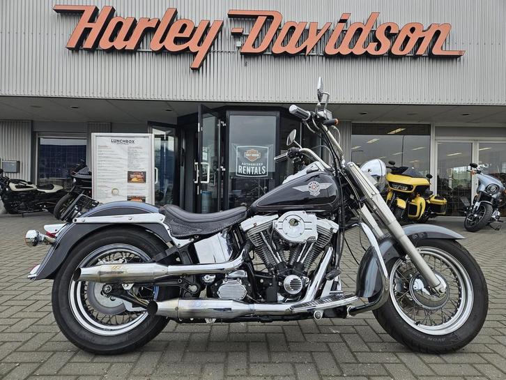 Harley-Davidson FLSTN Heritage Special (bj 1995), Motoren, Motoren | Oldtimers, Overig