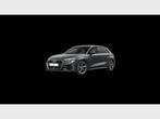 Audi A3 Sportback 30 TFSI Sport Edition, Te koop, Zilver of Grijs, Bedrijf, Stadsauto