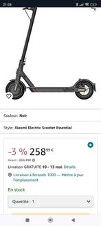 Xiaomi, Vélos & Vélomoteurs, Trottinettes, Xiaomi, Step électrique (E-scooter), Enlèvement, Neuf