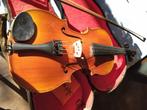 viool, Muziek en Instrumenten, Strijkinstrumenten | Violen en Altviolen, Zo goed als nieuw, Met koffer, Viool, Ophalen