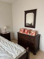 Commode met spiegel, Ophalen, Zo goed als nieuw