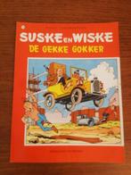 Suske en Wiske - Willy Vandersteen - De gekke gokker, Boeken, Stripverhalen, Ophalen of Verzenden, Zo goed als nieuw, Willy Vandersteen