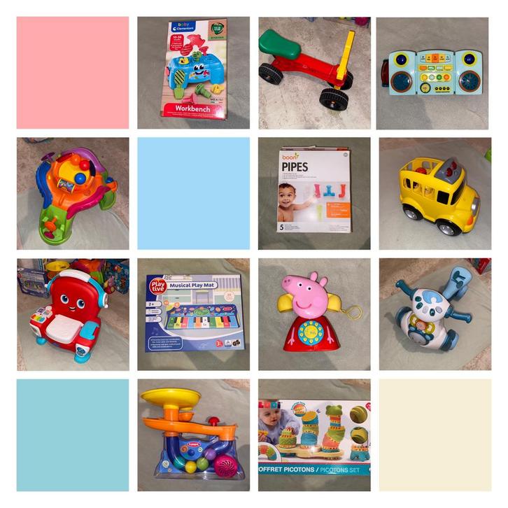 Hele hoop peuter speelgoed, in heel goede staat, Kinderen en Baby's, Speelgoed | Overig, Zo goed als nieuw, Jongen of Meisje, Ophalen