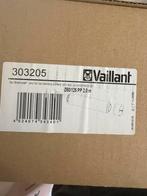 Vaillant bocht + dubbelwandige schouw buis 2m, Ophalen, Nieuw