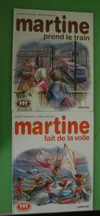 Martine sur 2ème Main ! 20 titres 24 livres, Ophalen, Gelezen, Delahaye & Marlier, Fictie