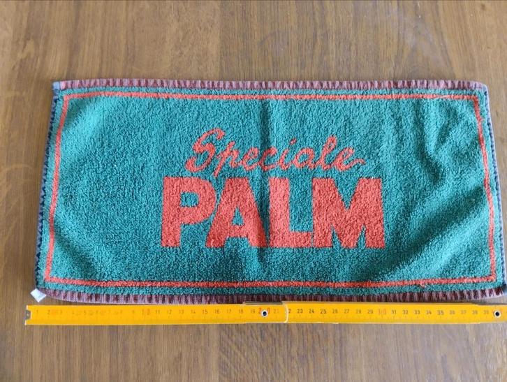 Bier Palm special toog matje stof., Verzamelen, Biermerken, Nieuw, Palm, Verzenden