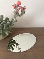 Fijn geslepen spiegel, Minder dan 50 cm, Nieuw, Ophalen of Verzenden, Minder dan 100 cm