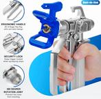 Hogedruk spuitpistool | GRATIS LEVERING, Gereedschap of Accessoires, DENT DE LION, -, Verzenden