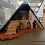 Playmobil piramide en autobus, Enlèvement