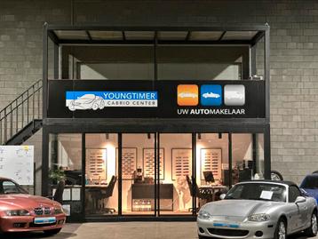Bureaucontainers met 2 verdiepingen, Enlèvement, Comme neuf