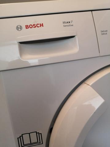Wasmachine Bosch, 1200 à 1600 tours, 6 à 8 kg, 85 à 90 cm, Chargeur frontal