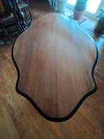 Tafel, Huis en Inrichting, Tafels | Eettafels, Ophalen, Louis 14, 100 tot 150 cm, 50 tot 100 cm