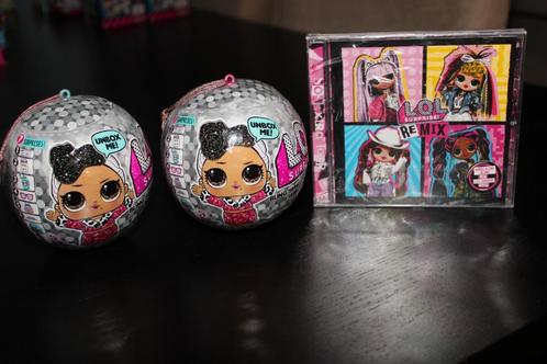L.O.L. Surprise! STOCKVERKOOP LOT 1, Kinderen en Baby's, Speelgoed | Poppen, Nieuw, Overige typen, Ophalen of Verzenden