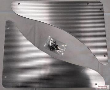 Scuff plates, door set. Beschermplaatjes GAC2007X, Enlèvement ou Envoi, Neuf