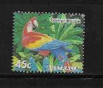 Australië 1994 - Afgestempeld - Lot Nr. 872 - Scarlet Macaw, Timbres & Monnaies, Timbres | Océanie, Envoi, Affranchi