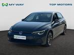 Volkswagen Golf VIII WEINIG KM*GPS*CARPLAY*PARK SENSOR VR+AC, 110 g/km, Handgeschakeld, Golf, Zilver of Grijs