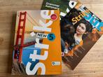 New Strike 5 Leerwerkboek (incl. Pelckmans Portaal), Ophalen of Verzenden, Zo goed als nieuw, Engels
