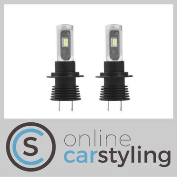 H7 LED lampen 6000 Lumen / 5700K beschikbaar voor biedingen