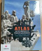 Atlas d'histoire générale et belge, Diverse auteurs, Enlèvement, Neuf