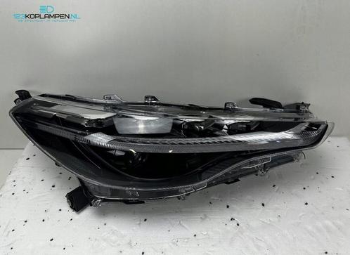 Toyota Corolla Cross Full Led koplamp rechts, Auto-onderdelen, Verlichting, Toyota, Gebruikt, Ophalen of Verzenden