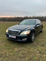 Mercedes S320 CDI, Autos, Mercedes-Benz, Cuir, Achat, 2987 cm³, Entreprise