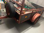 Mooie aanhangwagen 2m lengte, Auto diversen, Aanhangwagen-onderdelen, Ophalen, Gebruikt