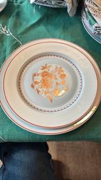 Borden bernardaut limoges Mandalay serie, Ophalen