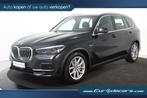 BMW X5 xDrive 45e *1ste Eigenaar*Massage*Luchtvering*, Auto's, 27 g/km, Zwart, Leder, Bedrijf