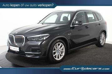 BMW X5 xDrive 45e *1ste Eigenaar*Massage*Luchtvering* beschikbaar voor biedingen