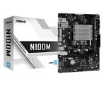 NAS Asrock N100M+ 32Gb Ram + Power + Case, Computers en Software, DDR4, Ophalen of Verzenden, Zo goed als nieuw, Mini-ITX
