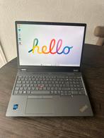 Lenovo P16 gen 2 Intel (R) Core i9-13950HX NVIDIA RTX 5000, Computers en Software, Windows Laptops, Ophalen, Zo goed als nieuw