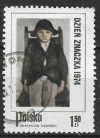 Polen 1974 - Yvert 2179 - Dag van de Postzegel (ST), Polen, Verzenden, Gestempeld